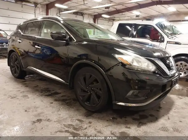 5N1AZ2MH9GN171313 2016 NISSAN MURANO - Image 1