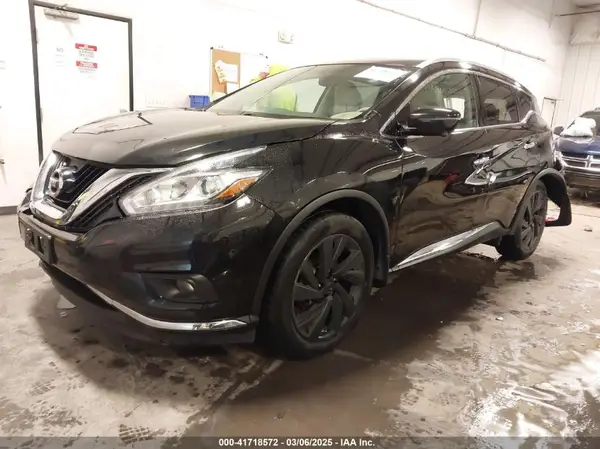 5N1AZ2MH9GN171313 2016 NISSAN MURANO - Image 2