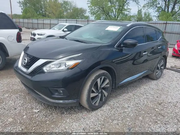 5N1AZ2MH9GN171490 2016 NISSAN MURANO - Image 2