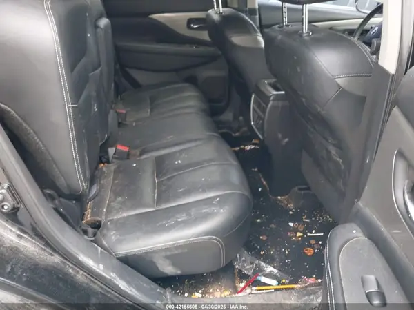 5N1AZ2MH9GN171490 2016 NISSAN MURANO - Image 8