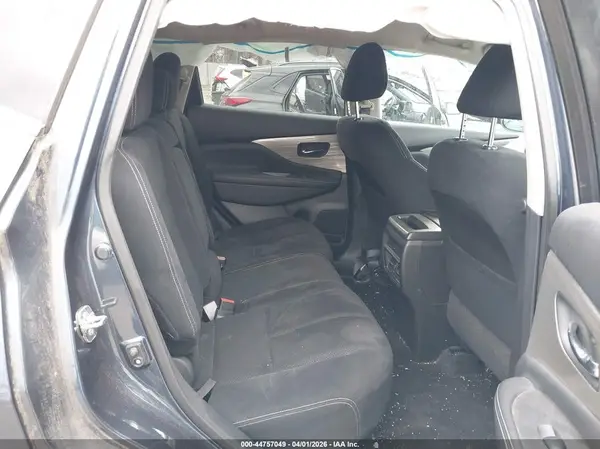 5N1AZ2MH9GN171666 2016 NISSAN MURANO - Image 8