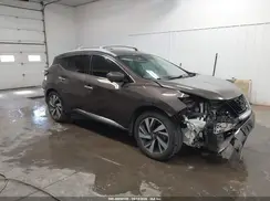 5N1AZ2MH9HN100338 2017 NISSAN MURANO