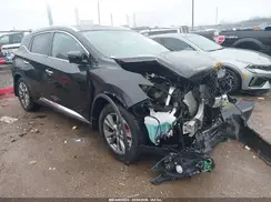 5N1AZ2MH9HN101246 2017 NISSAN MURANO