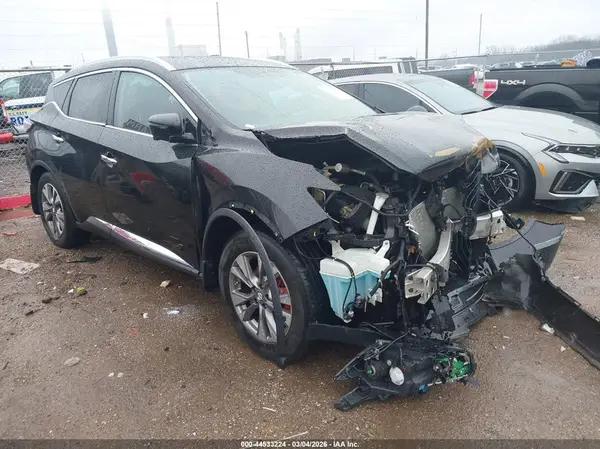 5N1AZ2MH9HN101246 2017 NISSAN MURANO - Image 1