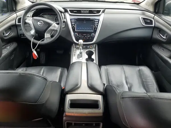 5N1AZ2MH9HN101750 2017 NISSAN MURANO - Image 8