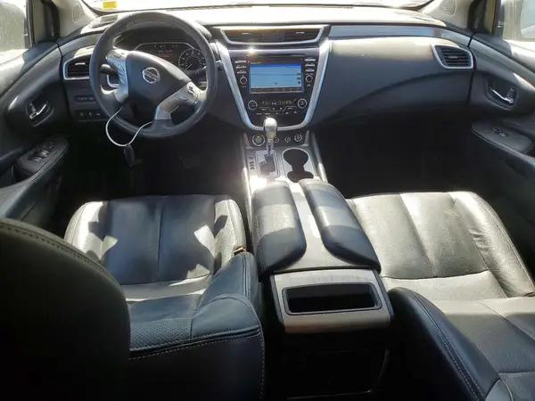 5N1AZ2MH9HN102087 2017 NISSAN MURANO - Image 8