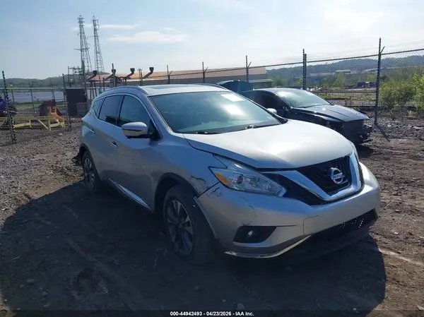 5N1AZ2MH9HN102381 2017 NISSAN MURANO - Image 1