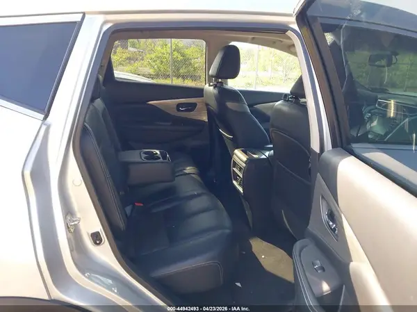 5N1AZ2MH9HN102381 2017 NISSAN MURANO - Image 8