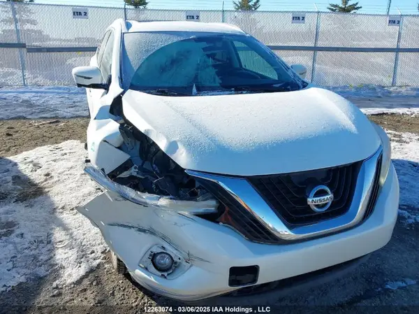 5N1AZ2MH9HN103627 2017 NISSAN MURANO - Image 1