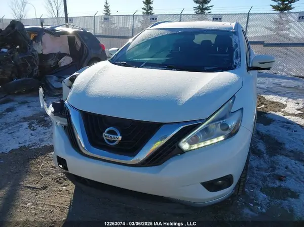 5N1AZ2MH9HN103627 2017 NISSAN MURANO - Image 2