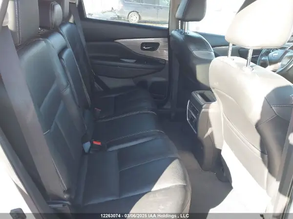5N1AZ2MH9HN103627 2017 NISSAN MURANO - Image 8