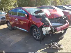 5N1AZ2MH9HN105796 2017 NISSAN MURANO