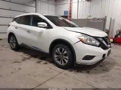 5N1AZ2MH9HN106799 2017 NISSAN MURANO