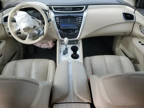 5N1AZ2MH9HN107760 2017 NISSAN MURANO - Image 8