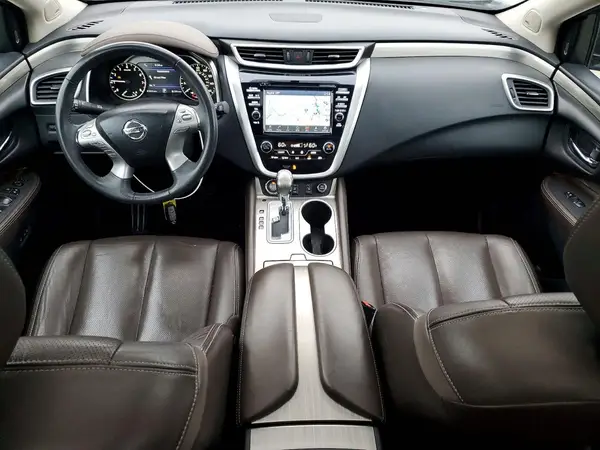 5N1AZ2MH9HN108083 2017 NISSAN MURANO - Image 8