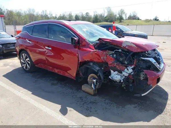 5N1AZ2MH9HN108102 2017 NISSAN MURANO - Image 1