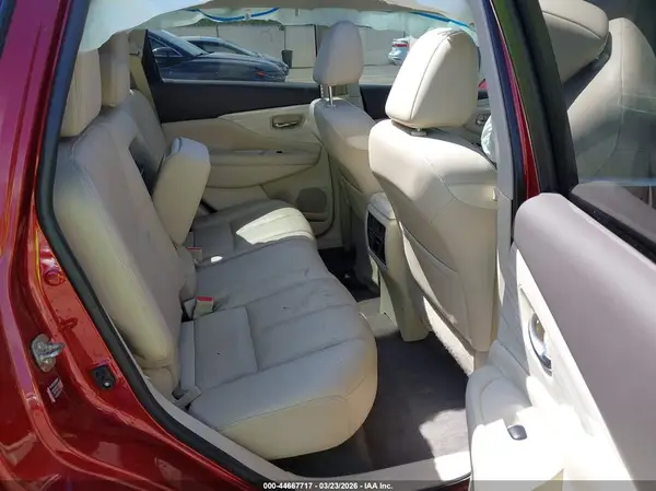 5N1AZ2MH9HN108102 2017 NISSAN MURANO - Image 8