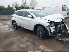 5N1AZ2MH9HN108388 2017 NISSAN MURANO