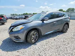 5N1AZ2MH9HN109282 2017 NISSAN MURANO