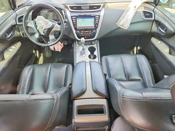 5N1AZ2MH9HN109282 2017 NISSAN MURANO - Image 8