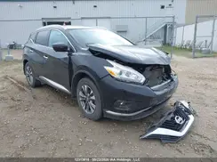 5N1AZ2MH9HN109668 2017 NISSAN MURANO