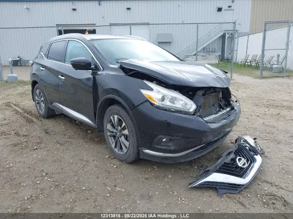 5N1AZ2MH9HN109668 2017 NISSAN MURANO - Image 1