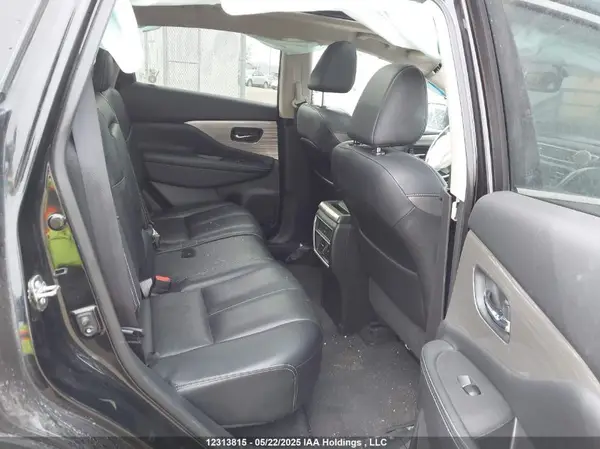 5N1AZ2MH9HN109668 2017 NISSAN MURANO - Image 8