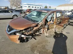 5N1AZ2MH9HN112389 2017 NISSAN MURANO
