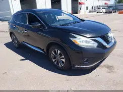 5N1AZ2MH9HN112845 2017 NISSAN MURANO