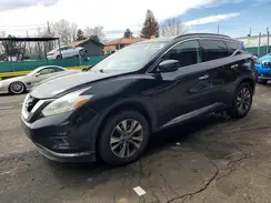 5N1AZ2MH9HN113333 2017 NISSAN MURANO