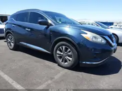 5N1AZ2MH9HN113526 2017 NISSAN MURANO