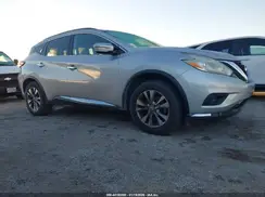 5N1AZ2MH9HN113543 2017 NISSAN MURANO