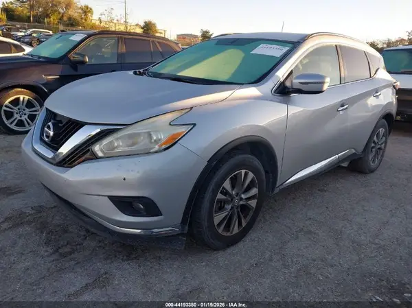5N1AZ2MH9HN113543 2017 NISSAN MURANO - Image 2