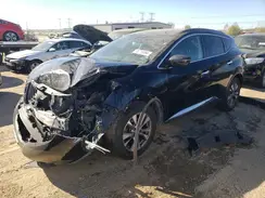 5N1AZ2MH9HN113722 2017 NISSAN MURANO