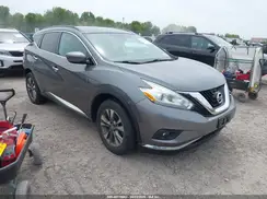 5N1AZ2MH9HN114353 2017 NISSAN MURANO