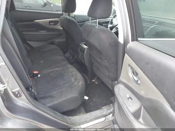 5N1AZ2MH9HN114353 2017 NISSAN MURANO - Image 8