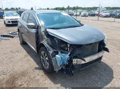 5N1AZ2MH9HN114496 2017 NISSAN MURANO