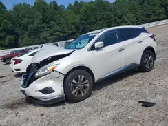 5N1AZ2MH9HN115096 2017 NISSAN MURANO