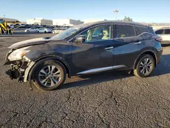 5N1AZ2MH9HN115602 2017 NISSAN MURANO