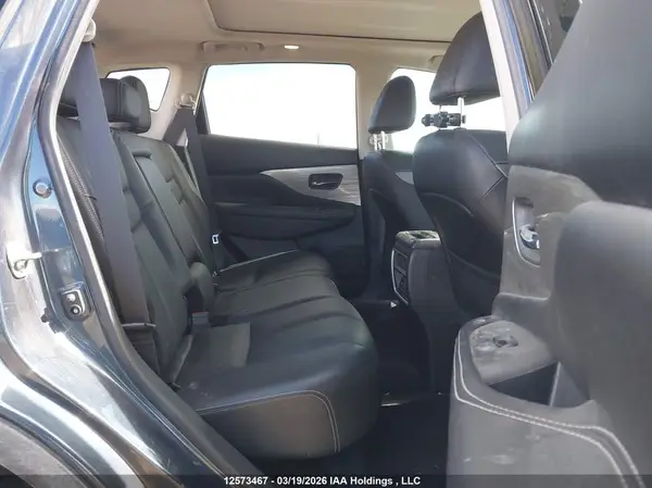 5N1AZ2MH9HN116426 2017 NISSAN MURANO - Image 8