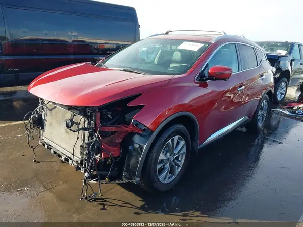 5N1AZ2MH9HN117074 2017 NISSAN MURANO - Image 2