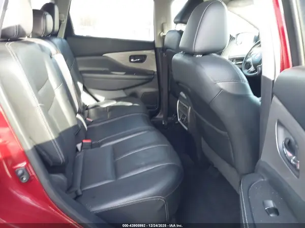 5N1AZ2MH9HN117074 2017 NISSAN MURANO - Image 8