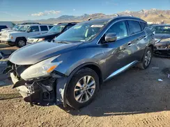5N1AZ2MH9HN117141 2017 NISSAN MURANO