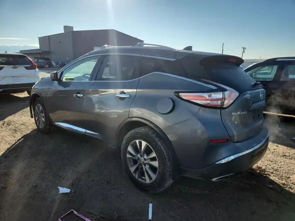 5N1AZ2MH9HN117141 2017 NISSAN MURANO - Image 2