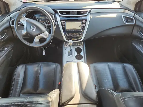 5N1AZ2MH9HN117141 2017 NISSAN MURANO - Image 8