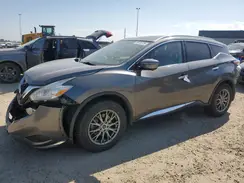 5N1AZ2MH9HN117446 2017 NISSAN MURANO