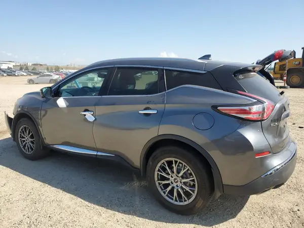 5N1AZ2MH9HN117446 2017 NISSAN MURANO - Image 2