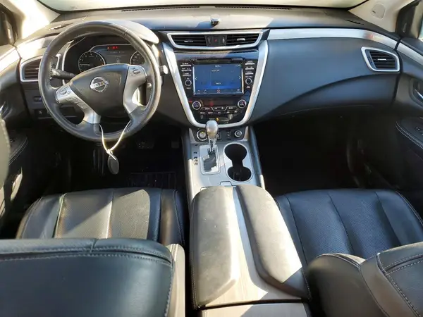 5N1AZ2MH9HN117446 2017 NISSAN MURANO - Image 8