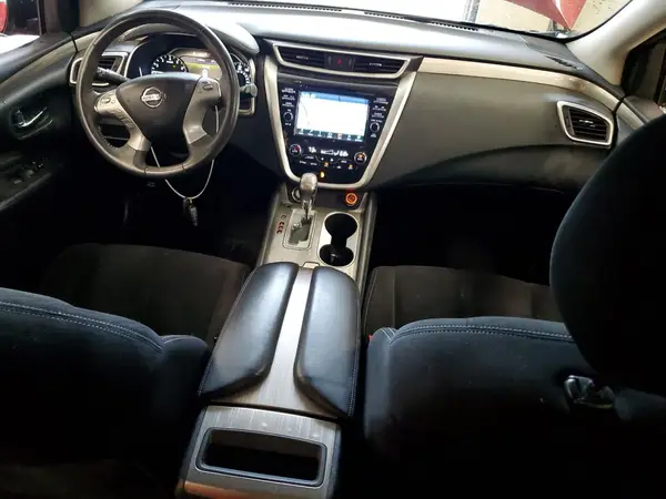 5N1AZ2MH9HN117477 2017 NISSAN MURANO - Image 8