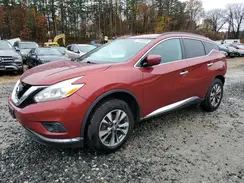 5N1AZ2MH9HN117642 2017 NISSAN MURANO